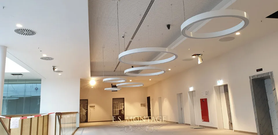 Flughafen Stuttgart – Kongresshotel – Impression 3
