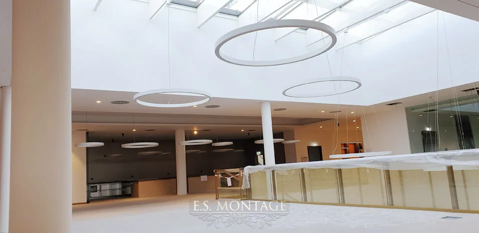 Flughafen Stuttgart – Kongresshotel – Impression 4