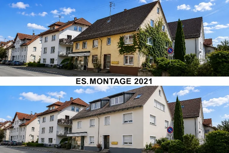Robert Bosch Villa – Neubau – Impression 2