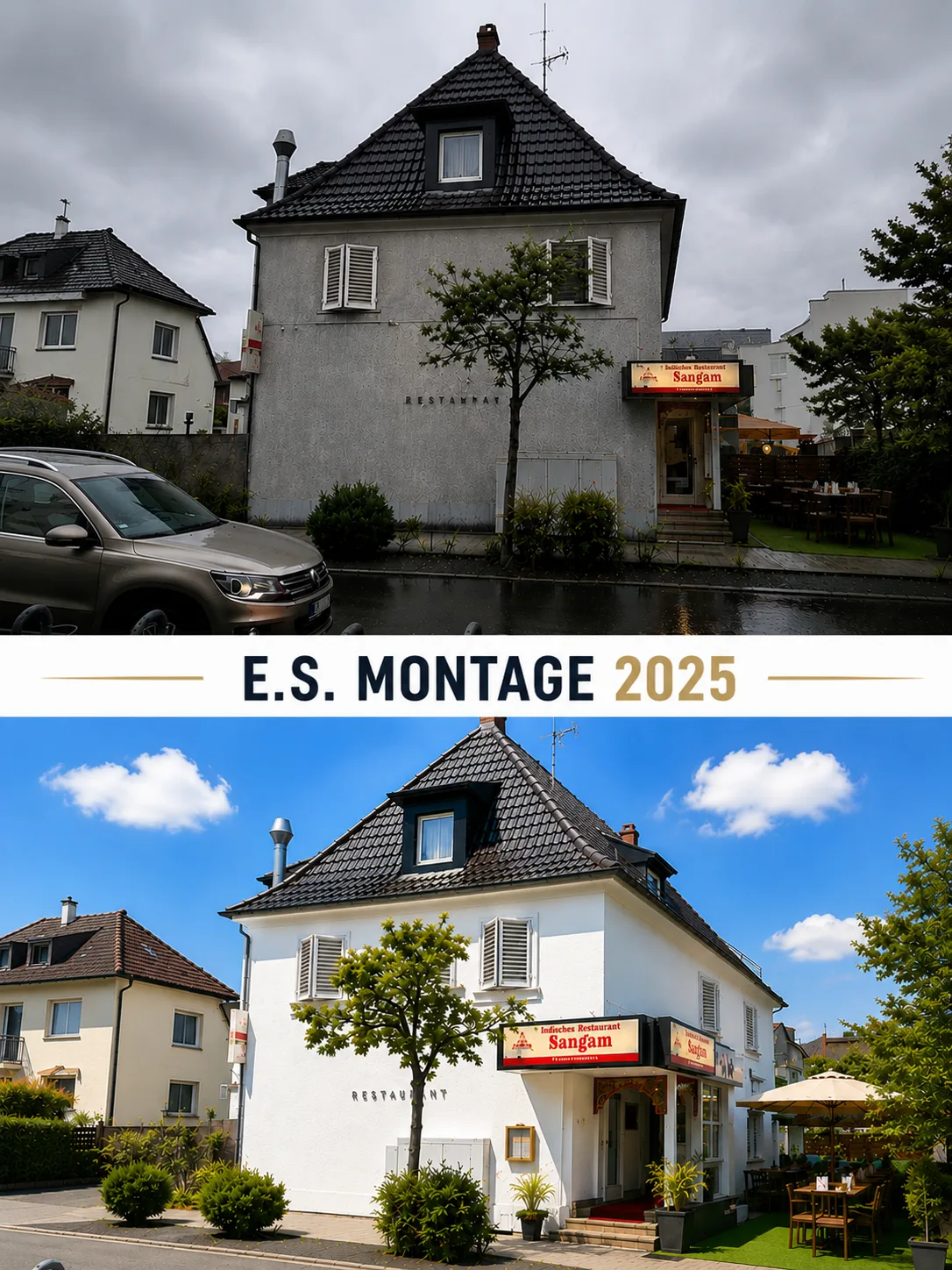 Robert Bosch Villa – Neubau – Impression 1
